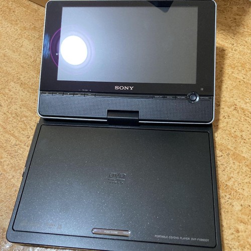 Lecteur dvd sony dvp - lecteur, dvp-fx860dt