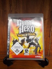 JEU PS 3 GUITAR HERO WORLD
