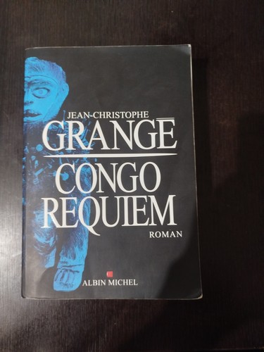 Jean christophe grangé congo - jean-christophe,
