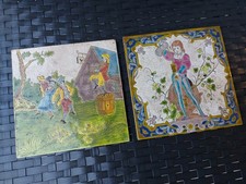 carreaux céramique Gien