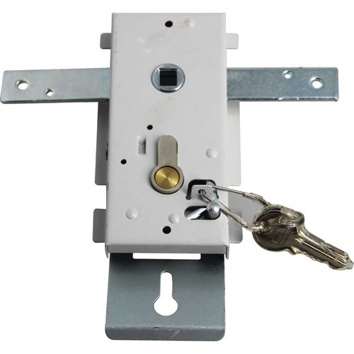 Serrure porte basculante - porte,