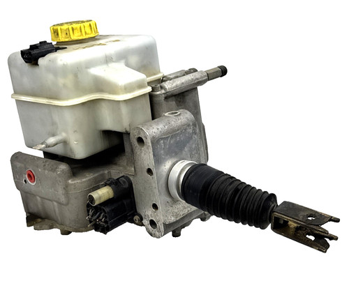 Brake master cylinder abs - cylinder,