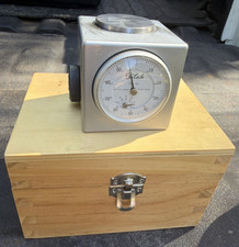 SYIC Techniks Teclock Magnetic Z Axis Preset Setting Gage CNC Milling Machine