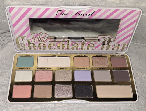 Too faced white - chocolate, bar