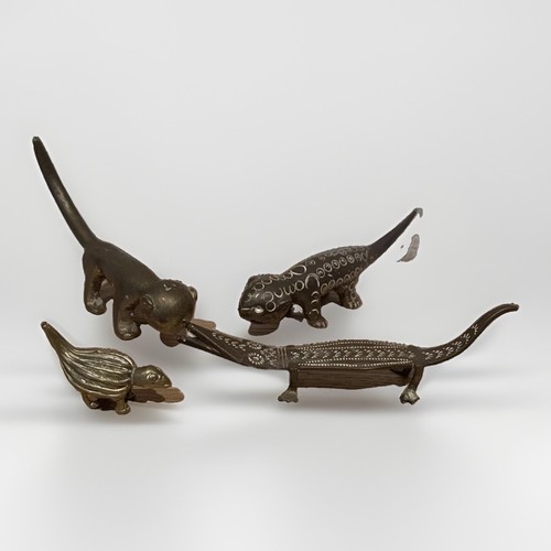 Statuettes bronze - 4,