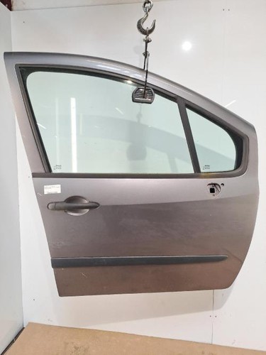 Porte avant droit renault - avant,
