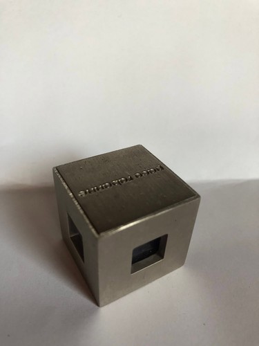 Cube collector paco - cube,