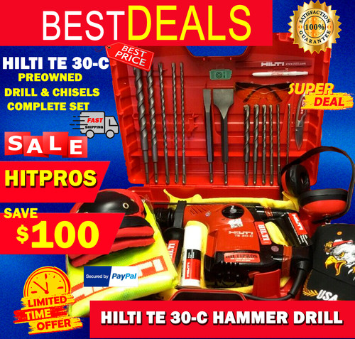 Hilti k preowned - hilti,