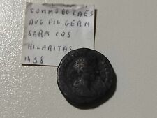 Ancient Imperial ROME (CONVENIENT) Axis-HILARITAS 177/192 AD