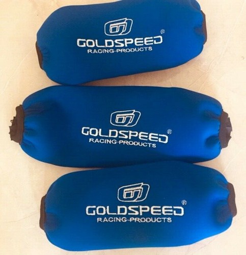 Housses amortisseurs goldspeed - amortisseurs,