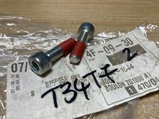 Kawasaki 92002-1844 X2 vis CHC 8x30 KLR650 GTR1000 GTR1400 ZG 1000 1400