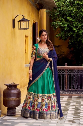 Neuf mariage bollywood lehenga - mariage,