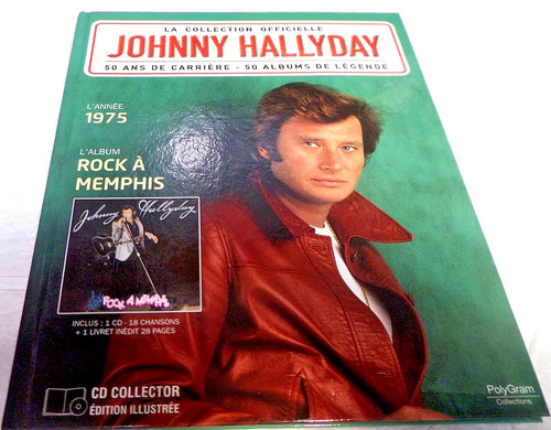 Livre johnny hallyday la - +,