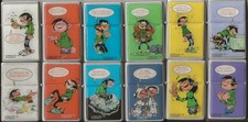 12 briquets Gaston Lagaffe