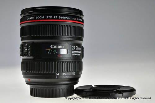 Canon 70mm l is usm - ef, 24-70mm