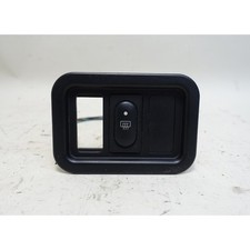 1998-2002 BMW Z3 Rear Window Defroster Switch Coupe Hardtop w Trim Panel OEM