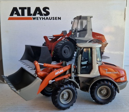 Nzg chargeuse atlas ar - ,