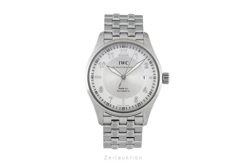 Montre aviateur iwc - d'aviateur, xvi