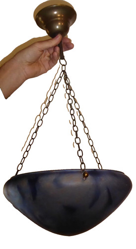 Lustre suspension pâte de - suspension,