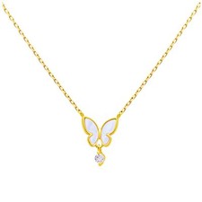 jewellerybox Collier papillon