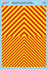 Chevrons 1/24 Décalcomanies