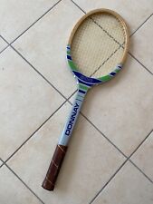 Ancienne Raquette De Tennis En