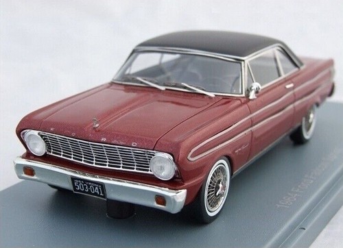 Ford falcon sprint dark red - ford,
