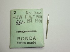 1 PUW winding stem 260 261 360