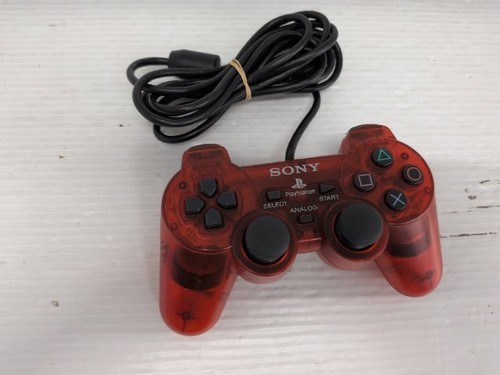 Manette analogique dualshock - analogique, 2