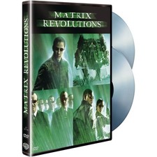MATRIX REVOLUTIONS (ÉDITION