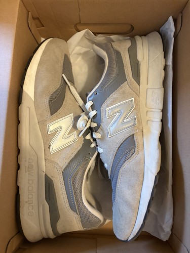 New balance 997h grey men - new,