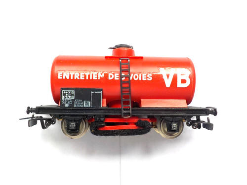 Wagon jouef marchandises - wagon,