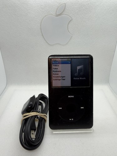 Apple ipod classic gen 80gb - 6e,