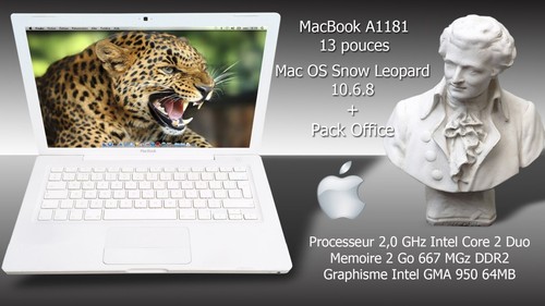 Apple macbook a1181 core - a1181, 2
