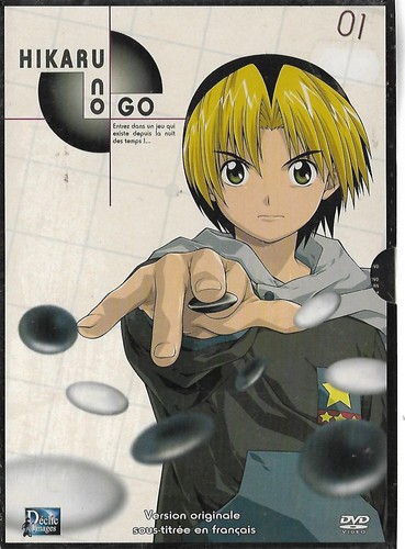 Hikaru box neuf en - go,