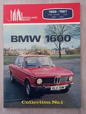 BMW 1600 1966-1981 1600 1602