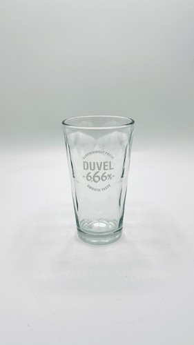 Verre biere duvel 666 - 1, cl