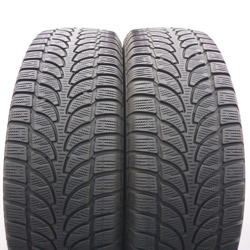 Bridgestone blizzak pneus - 2x,