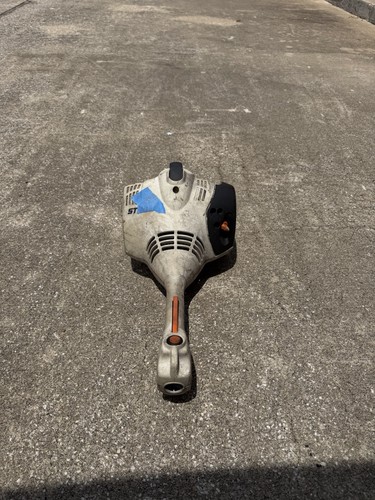 Stihl fs56 power head - motor, #2