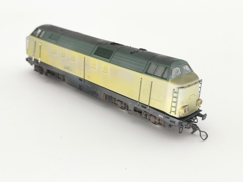 Motrice diesel 17222 deux - a,