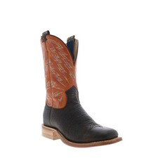 Hyer Hazelton 11" santiague pour hommes en cuir brown 39