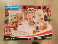 PLAYMOBIL 71863 Miraculous 
