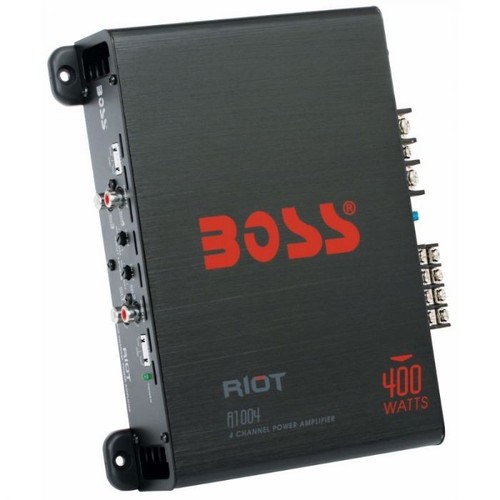 Boss audio systems - audio, r1004