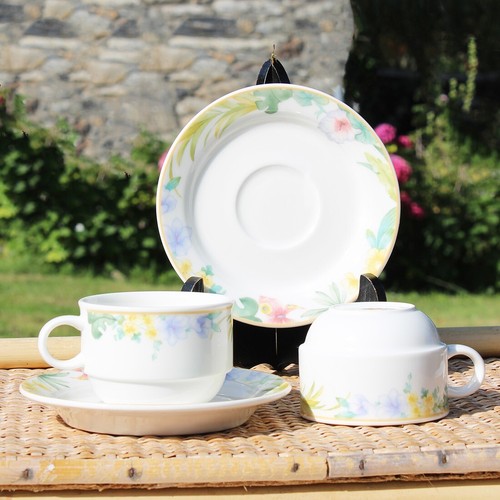 Paire tasses café - paire,