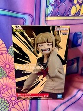 Figurine Figure - My Hero Academia - Toga Himiko - The Evil Villains - Bandai