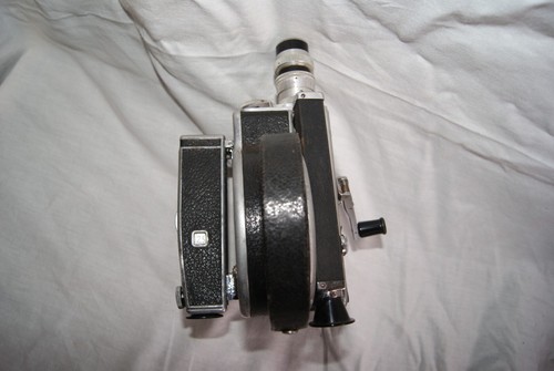Camera paillard bolex - 16, mm
