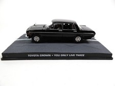 Toyota Crown S40 - James Bond