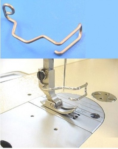 Garde corps pied pour - pied,