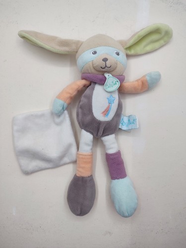 Doudou pantins lapin les - pantins,