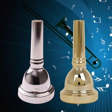 Embouchure trombone plaqué